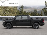 2025 RAM 1500 Big Horn 4x4 Crew Cab 5'7" Box