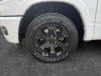 2025 RAM 1500 Big Horn 4x4 Crew Cab 5'7" Box