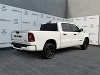 2025 RAM 1500 Big Horn 4x4 Crew Cab 5'7" Box