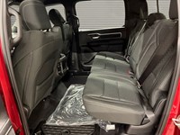 2027 RAM 1500 Big Horn 4x4 Crew Cab 5'7" Box
