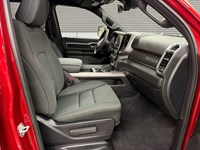 2027 RAM 1500 Big Horn 4x4 Crew Cab 5'7" Box