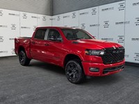 2027 RAM 1500 Big Horn 4x4 Crew Cab 5'7" Box