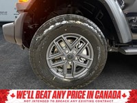 2025 Jeep Wrangler Sport S 4 Door 4x4