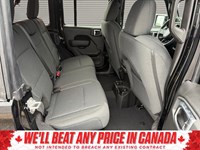 2025 Jeep Wrangler Sport S 4 Door 4x4