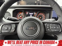 2025 Jeep Wrangler Sport S 4 Door 4x4