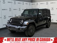 2025 Jeep Wrangler Sport S 4 Door 4x4