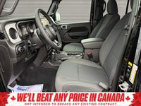 2025 Jeep Wrangler Sport S 4 Door 4x4