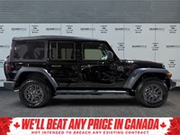 2025 Jeep Wrangler Sport S 4 Door 4x4