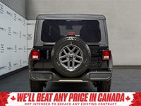 2025 Jeep Wrangler Sport S 4 Door 4x4