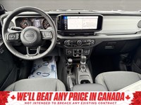 2025 Jeep Wrangler Sport S 4 Door 4x4