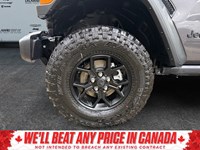 2025 Jeep Wrangler Willys 4 Door 4x4