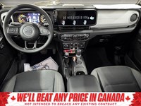 2025 Jeep Wrangler Willys 4 Door 4x4