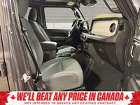 2025 Jeep Wrangler Willys 4 Door 4x4