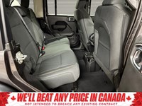 2025 Jeep Wrangler Willys 4 Door 4x4