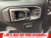 2025 Jeep Wrangler Willys 4 Door 4x4