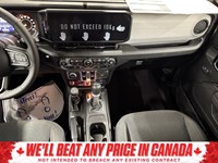 2025 Jeep Wrangler Willys 4 Door 4x4