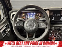 2025 Jeep Wrangler Willys 4 Door 4x4