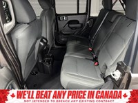 2025 Jeep Wrangler Willys 4 Door 4x4