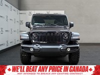 2025 Jeep Wrangler Willys 4 Door 4x4