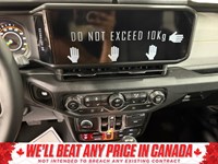 2025 Jeep Wrangler Willys 4 Door 4x4