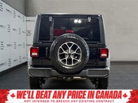 2025 Jeep Wrangler Sport S 4 Door 4x4