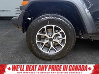 2025 Jeep Wrangler Sport S 4 Door 4x4