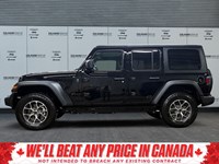 2025 Jeep Wrangler Sport S 4 Door 4x4