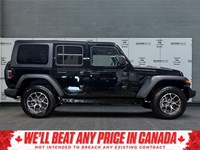 2025 Jeep Wrangler Sport S 4 Door 4x4