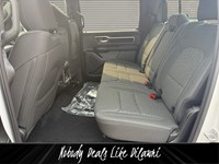 2025 RAM 1500 Big Horn Night Pkg 4x4 Crew Cab 5'7" Box