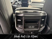 2025 RAM 1500 Big Horn Night Pkg 4x4 Crew Cab 5'7" Box