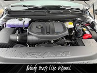 2025 RAM 1500 Big Horn Night Pkg 4x4 Crew Cab 5'7" Box