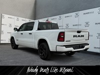 2025 RAM 1500 Big Horn Night Pkg 4x4 Crew Cab 5'7" Box