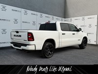 2025 RAM 1500 Big Horn Night Pkg 4x4 Crew Cab 5'7" Box