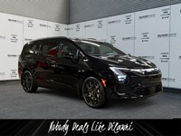 2027 Chrysler Pacifica Limited AWD