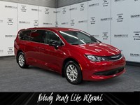 2027 Chrysler Grand Caravan SXT 2WD