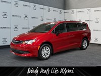 2027 Chrysler Grand Caravan SXT 2WD