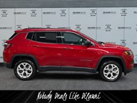 2025 Jeep Compass North 4x4