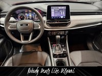 2025 Jeep Compass North 4x4