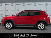 2025 Jeep Compass North 4x4