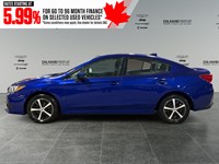 2022 Subaru Impreza Touring 4-door CVT w/EyeSight