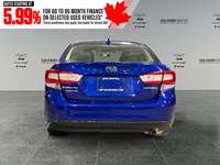 2022 Subaru Impreza Touring 4-door CVT w/EyeSight