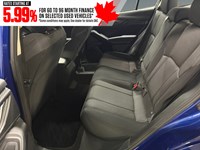 2022 Subaru Impreza Touring 4-door CVT w/EyeSight