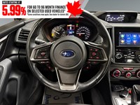 2022 Subaru Impreza Touring 4-door CVT w/EyeSight