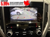 2022 Subaru Impreza Touring 4-door CVT w/EyeSight