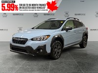 2023 Subaru Crosstrek Outdoor CVT