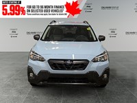 2023 Subaru Crosstrek Outdoor CVT