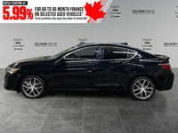 2020 Acura ILX Premium Sedan