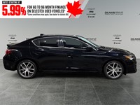 2020 Acura ILX Premium Sedan