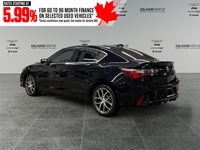 2020 Acura ILX Premium Sedan