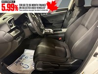 2019 Honda Civic LX CVT